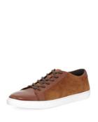 Design Mixed Lace-up