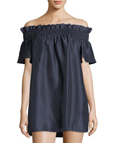 Sweet Life Off-the-shoulder