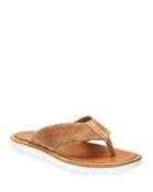 Men's Dean Suede Thong