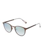Oxford 46 Round Titanium