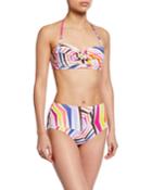 Molded Bandeau Bikini Top