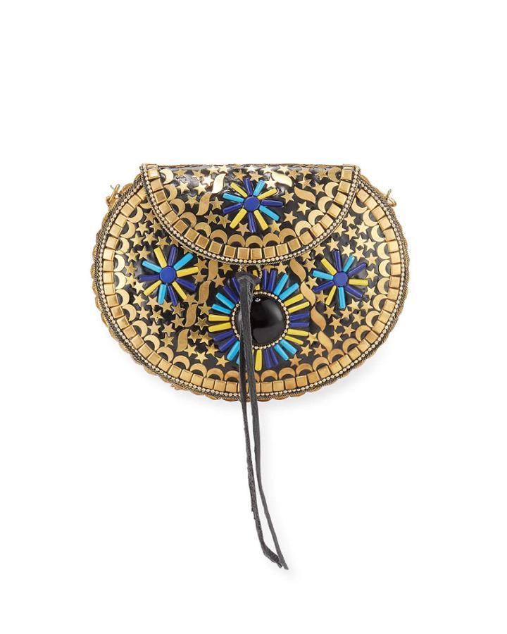 Atlas Beaded Round