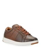 Henry Leather Low-top Court