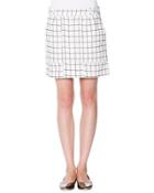 Jigsaw Check A-line