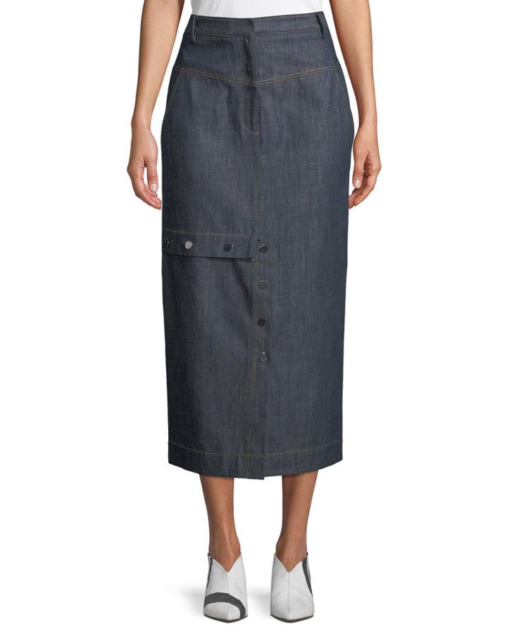 Jamie Straight Jeans