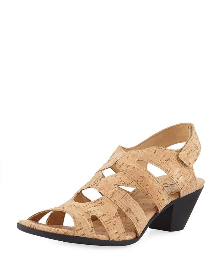 Philys Cork Low Comfort