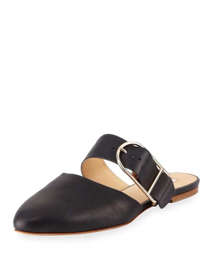 Tony Leather Buckle