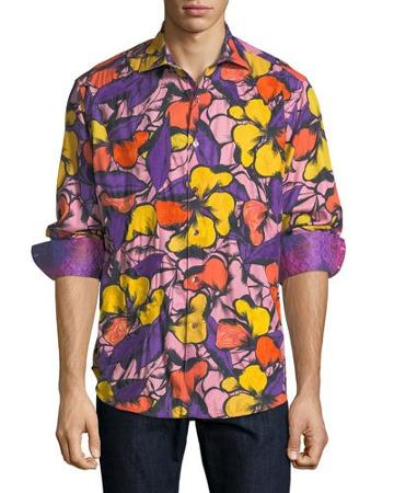 Limited Edition Sacaton Floral-print Sport
