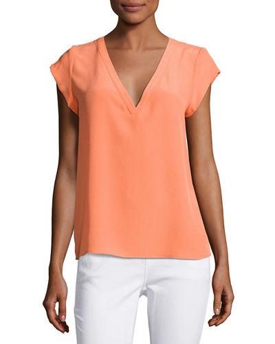 Rubina V-neck