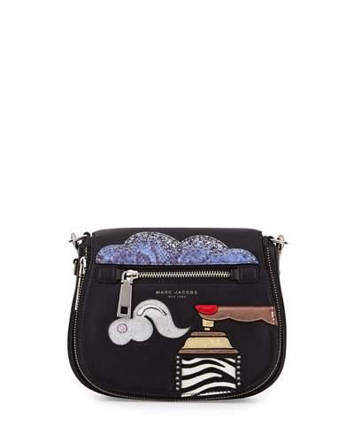Nomad Small Appliqu&eacute;