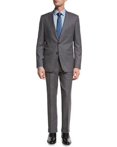 Fresco Wool Two-piece Travel