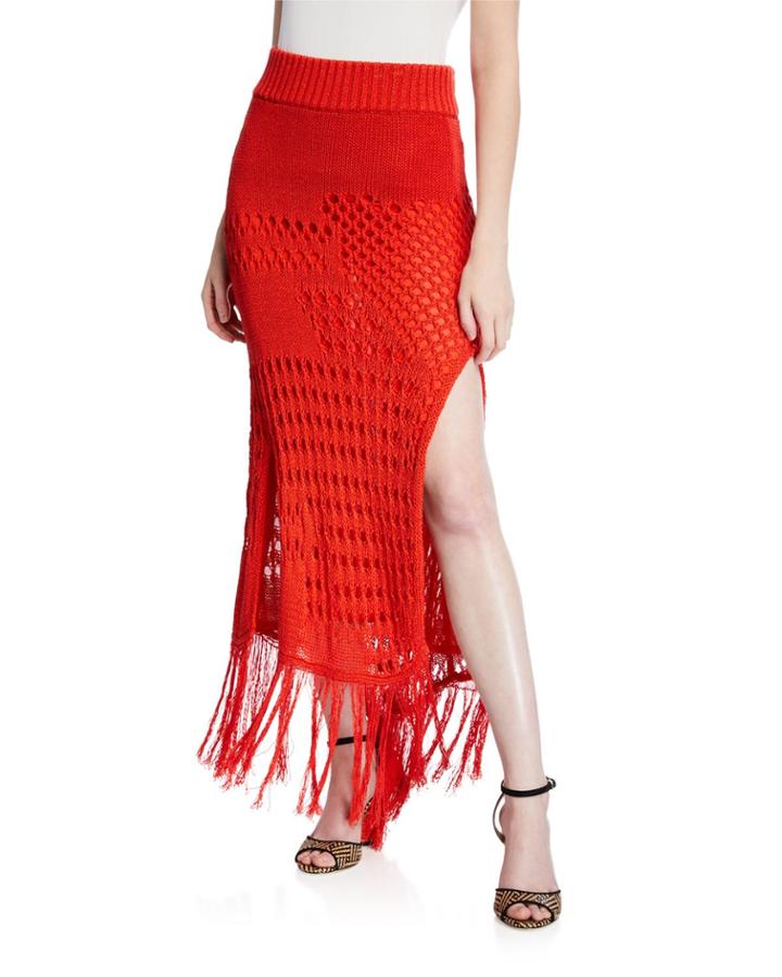 Open-knit
