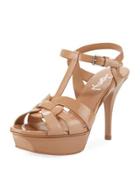 Tribute Patent Leather