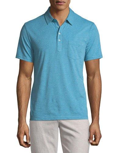 Bing Pocket Polo
