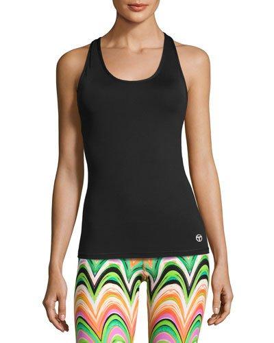 Core Mesh Racerback Tank,