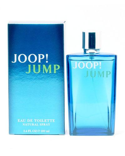 Jump Men's Eau De Toilette Spray 3.4 Oz./