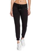 Slim Cuffed Ankle Joggers