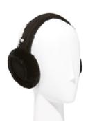 Classic U Shearling Earmuffs