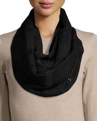 Lightweight Fishnet-knit Eternity