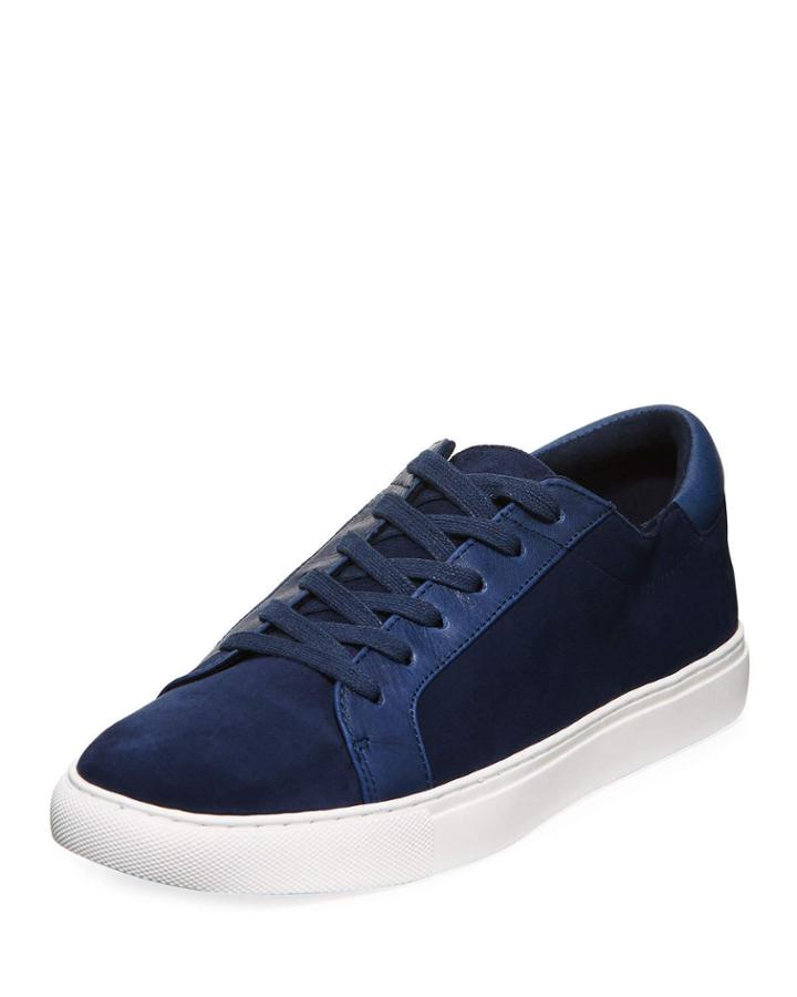 Kip Suede Low-top