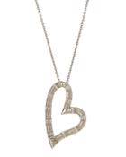 18k Small Appassionata Heart Necklace