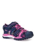 Fisherman Closed-toe Multicolor Sandals, Toddler/kids