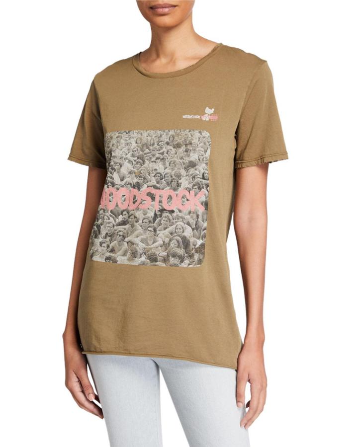Woodstock Graphic Short-sleeve Tee