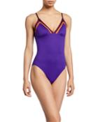 Creation Solaire Halter One-piece