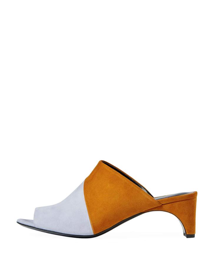 Cut Suede