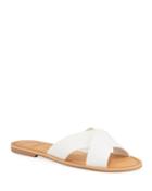 Cadey Folded-strap Flat