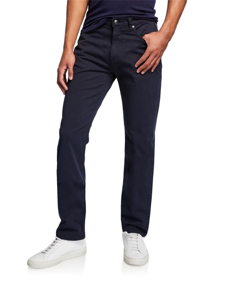 Men's Brixton Straight Twill Pants