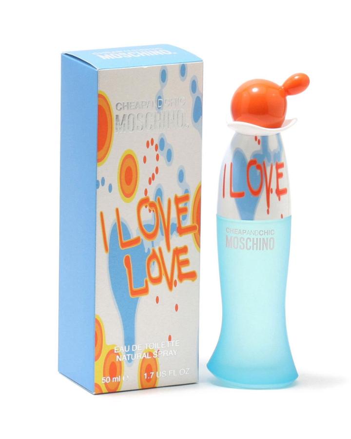 I Love Love Ladies Eau De Toilette Spray, 1.7 Fl. Oz. /