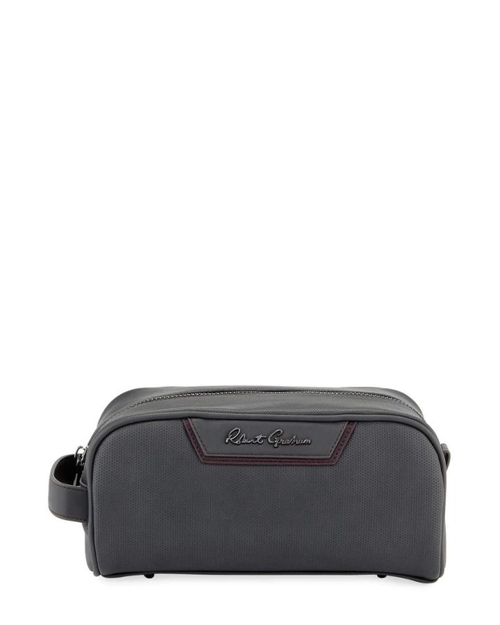 Perforated Travel Toiletry Case