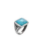 Men's Vintage Turquoise