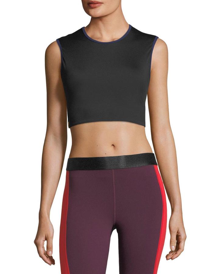 Athlete Performance Crop Top