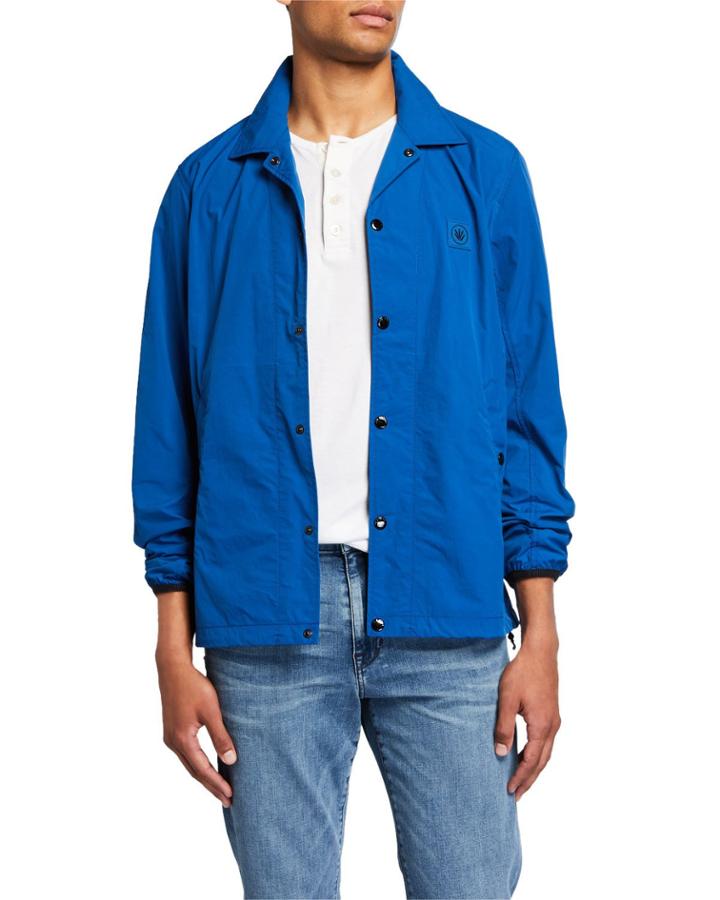 Men's Flight Coaches Jacket
