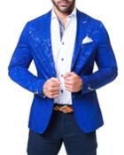 Men's Beethoven Vegas Blue