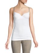Monili-trim Cotton Camisole