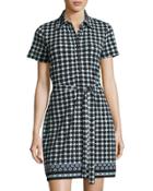 Circle-print Jersey
