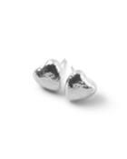 Glamazon Small Hammered Heart