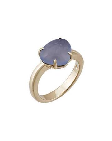18k Sassi Calcedony Ring,