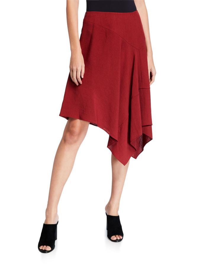 Rosabell Asymmetric