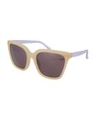 Square Acetate/snakeskin