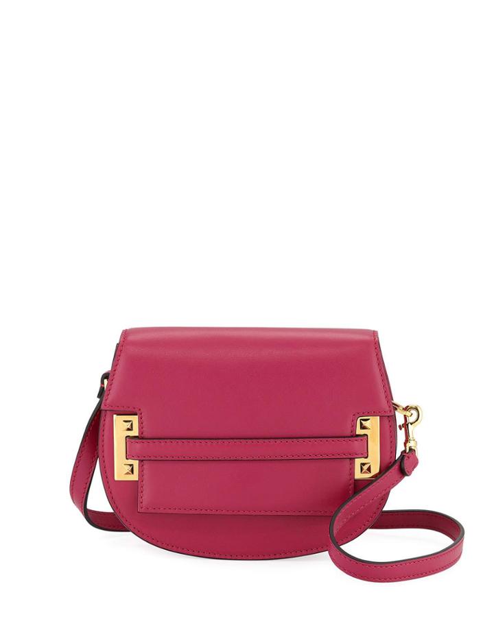Leather Crossbody