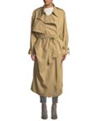 Go See Trench Coat