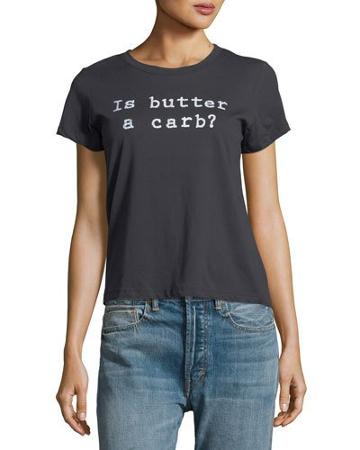 Mean Girls Butter Graphic Short-sleeve Tee