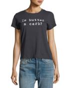 Mean Girls Butter Graphic Short-sleeve Tee