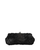 Sia Embroidered Clutch Bag