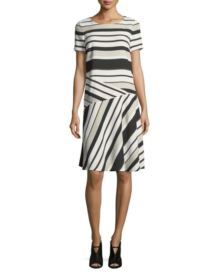 Greta Legacy Stripe