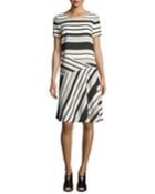 Greta Legacy Stripe